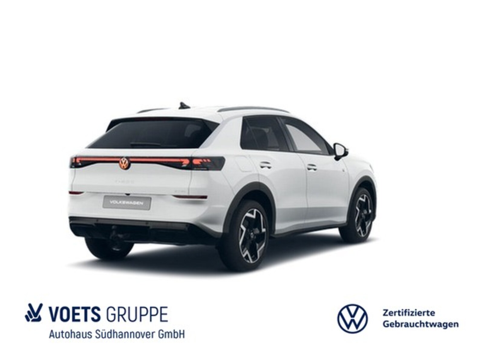 Volkswagen T-Roc – Bild 3