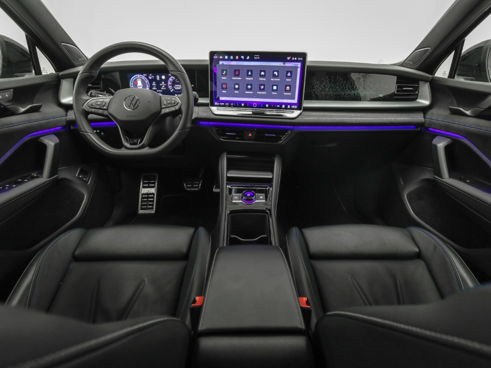Volkswagen Tayron – Bild 7