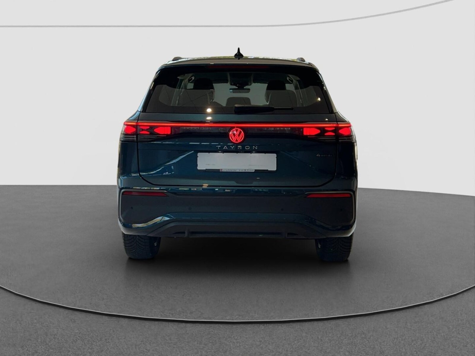 Volkswagen Tayron – Bild 8
