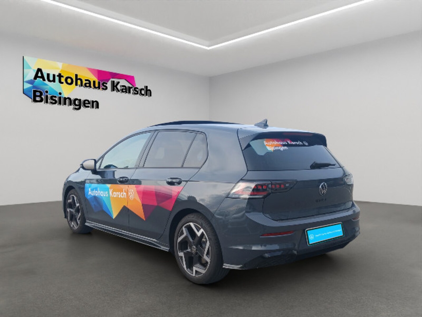 Volkswagen Golf – Bild 4