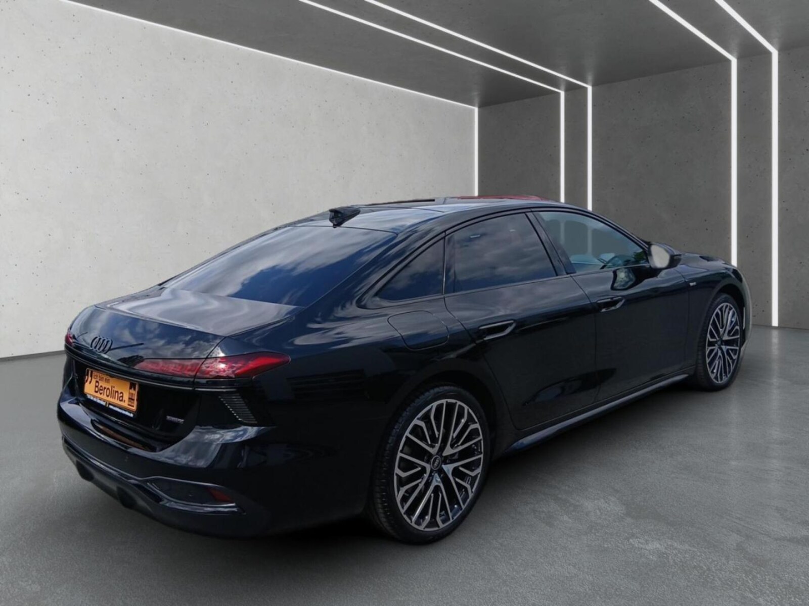 Audi A6 Limousine – Bild 3