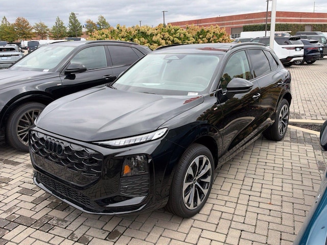 Photo of 2026 Audi Q3 SUV