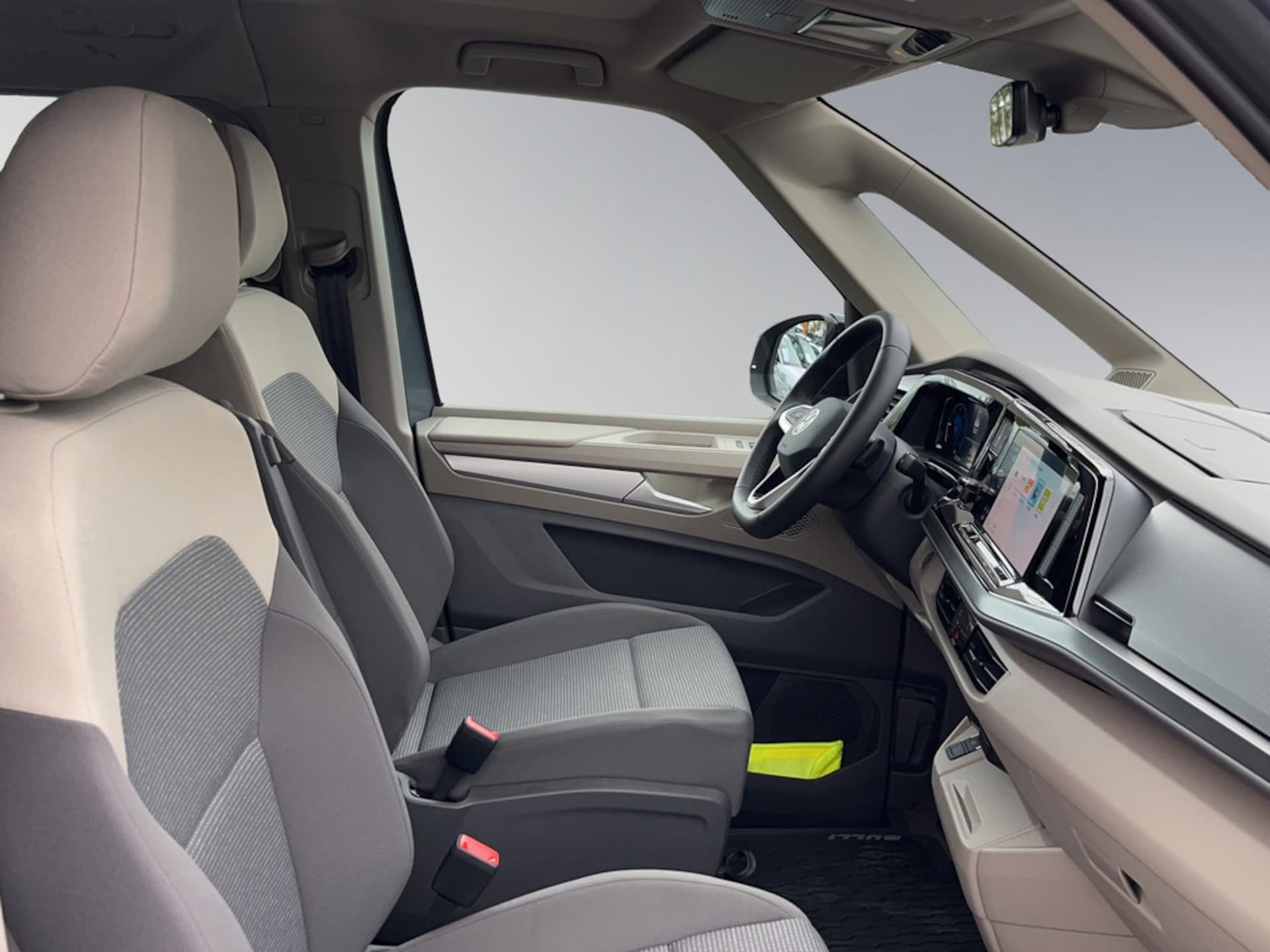 Volkswagen Multivan Basis-Modell