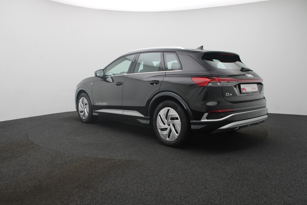 Image about Audi Q4 e-tron 45 e-tron quattro