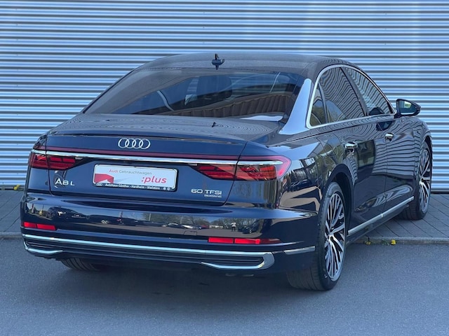 Audi A8 Lang 60 TFSI Quattro Tiptronic -  - Joinsteer - #4