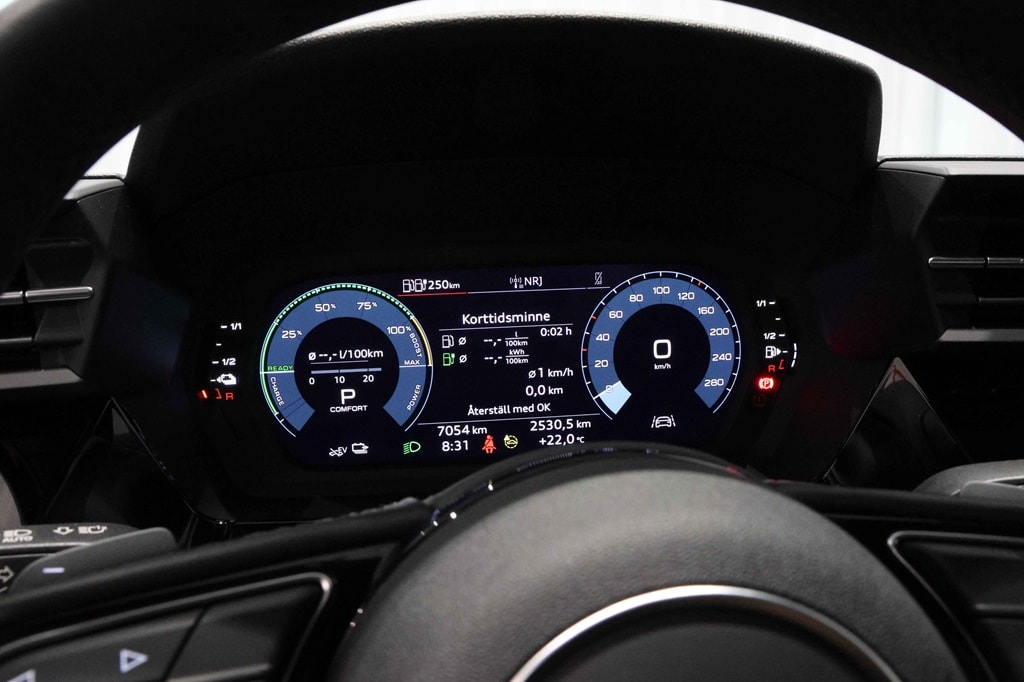 Image about Audi A3 Sportback TFSI e A3 Sportback 40 TFSI e Proline advanced 204 hk S tronic