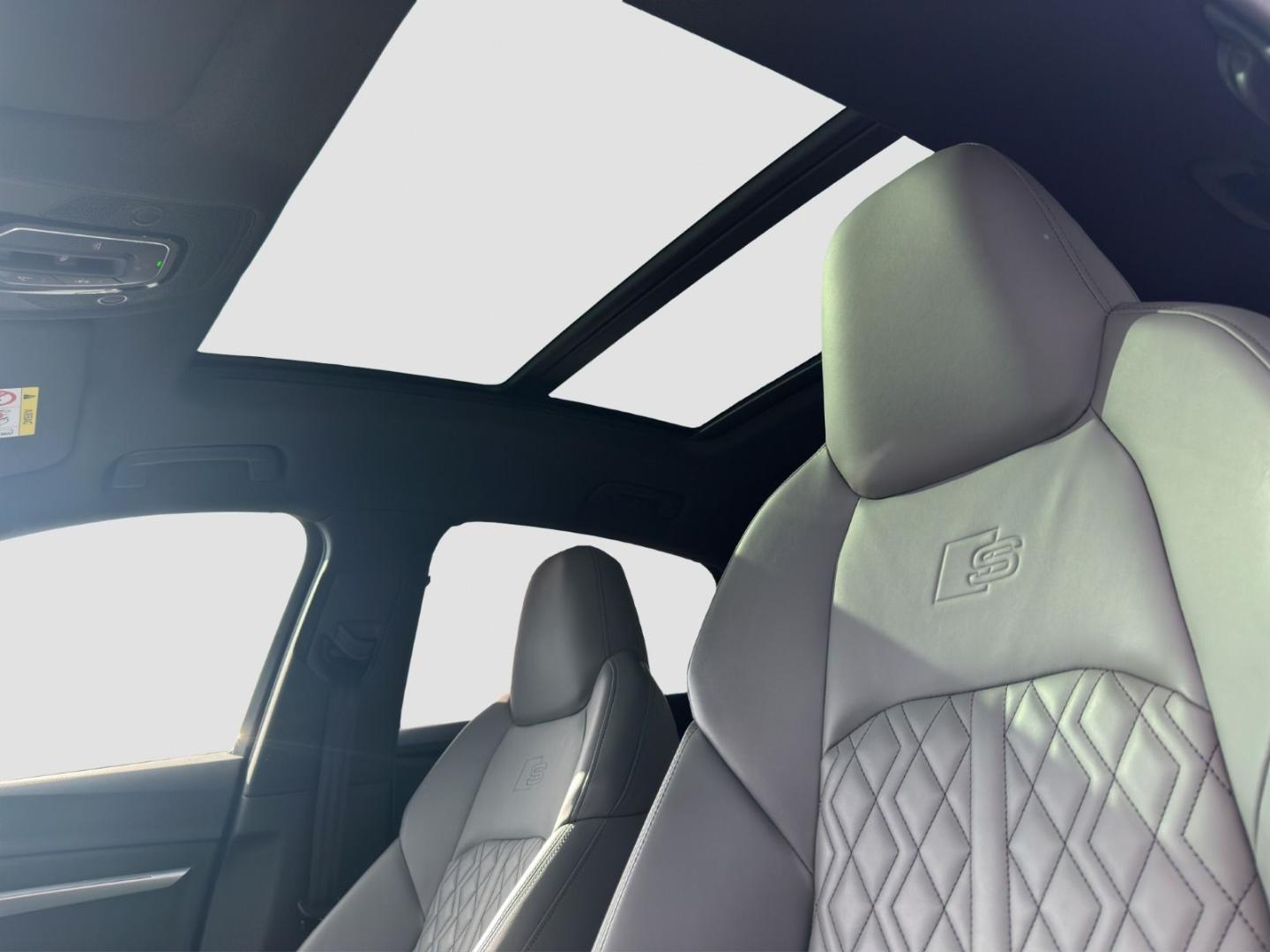 Image about Audi e-tron S Sportback S e-tron quattro