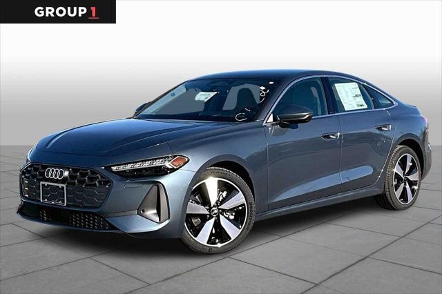 2025 Audi New A5 Premium Plus's photo