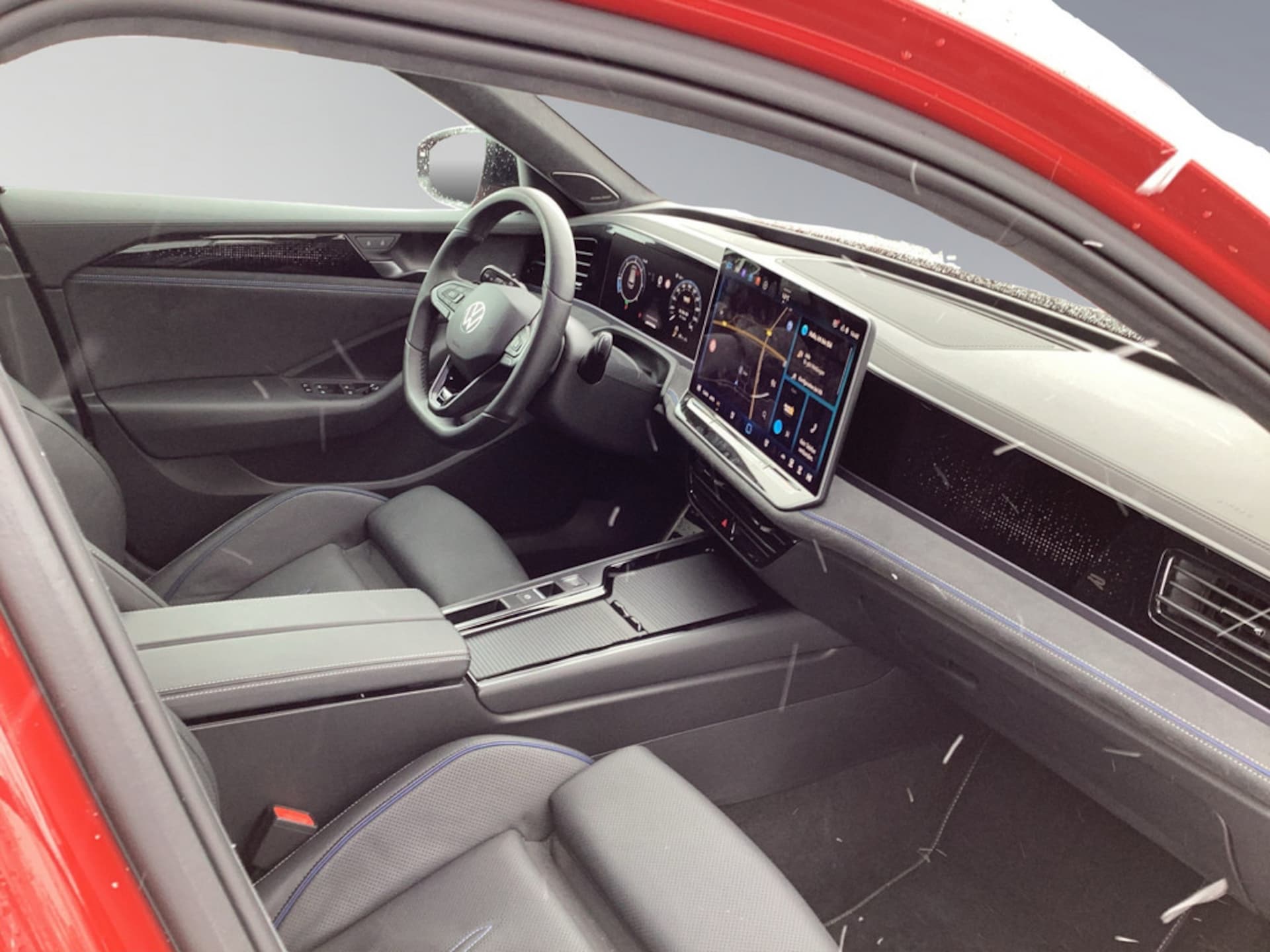 Volkswagen Passat R-Line