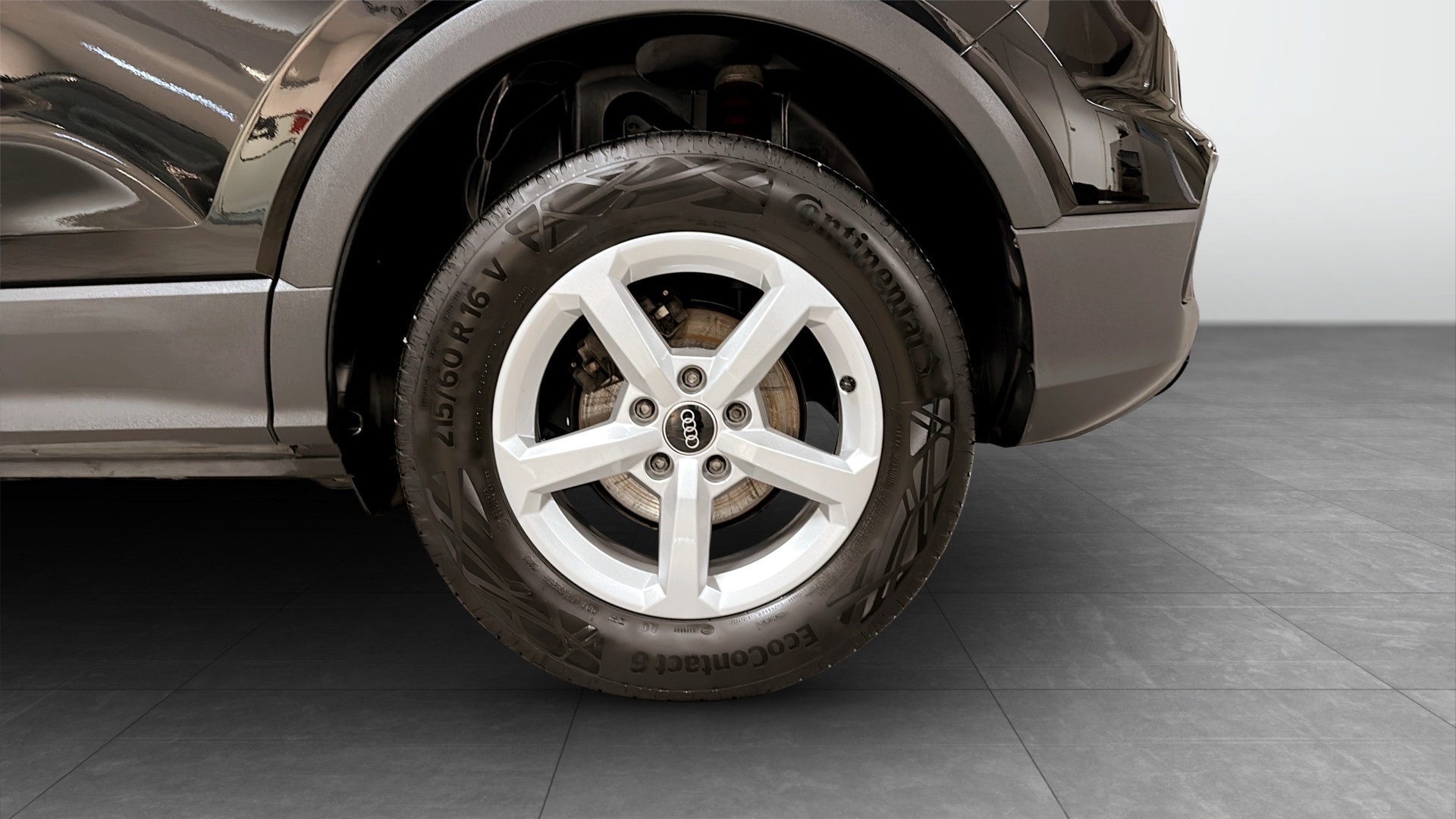 Bild som visar Audi Q2 Q2 30 TFSI Proline 110 hk 6-växlad - för mer information kontakta din Audi Partner