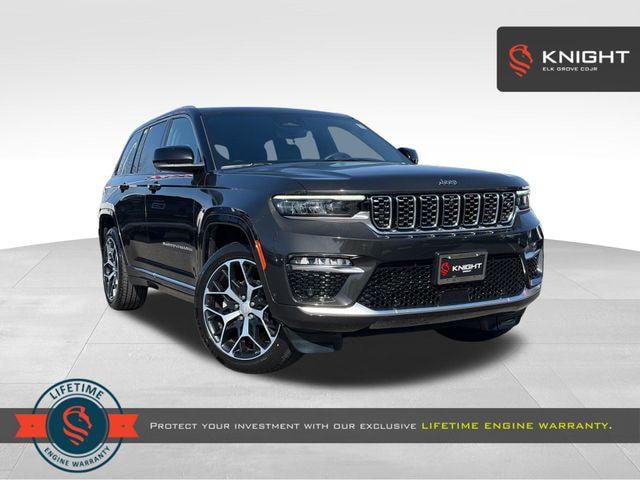 2024 Jeep Grand Cherokee