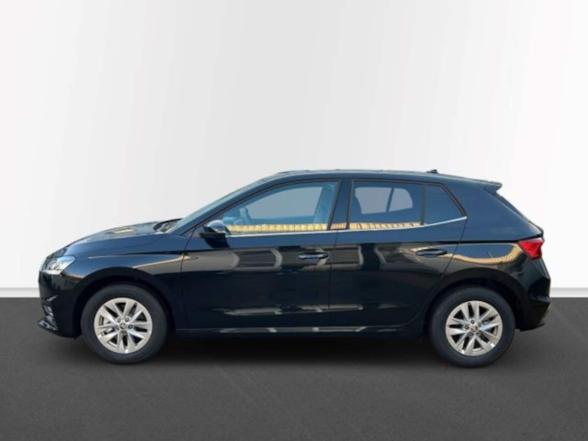 Skoda Fabia Selection