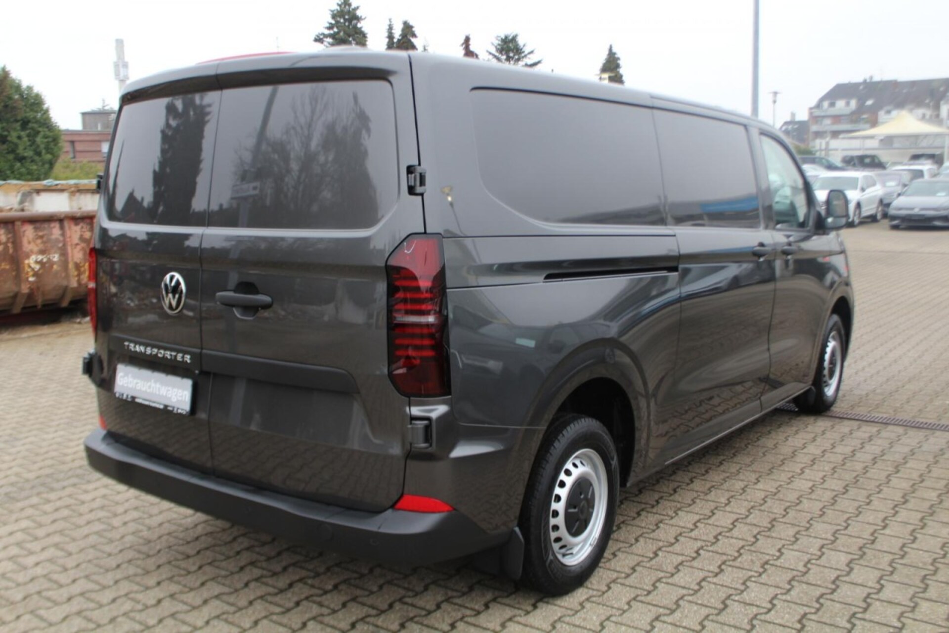 Volkswagen Transporter Kasten langer Radstand