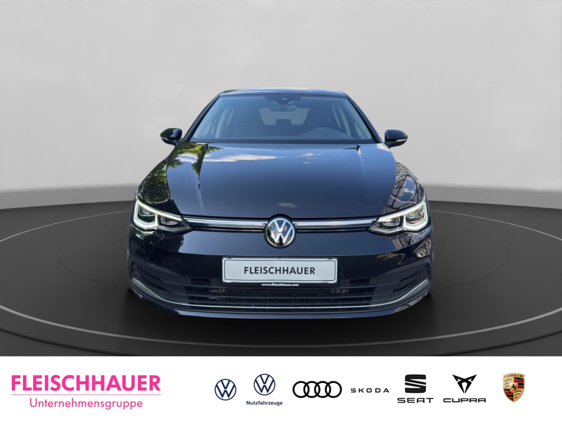 Volkswagen Golf Style