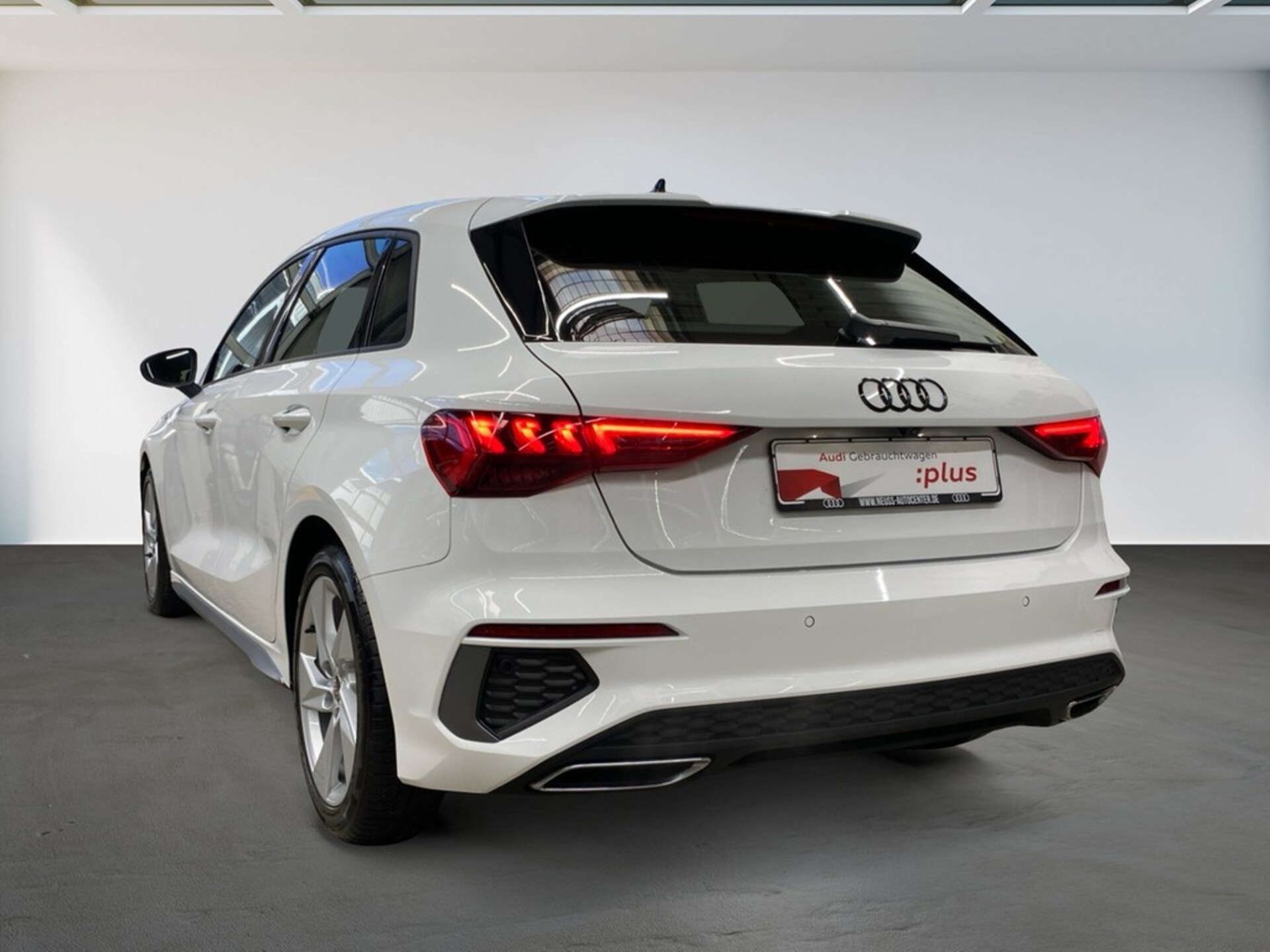 Audi A3 Sportback S line