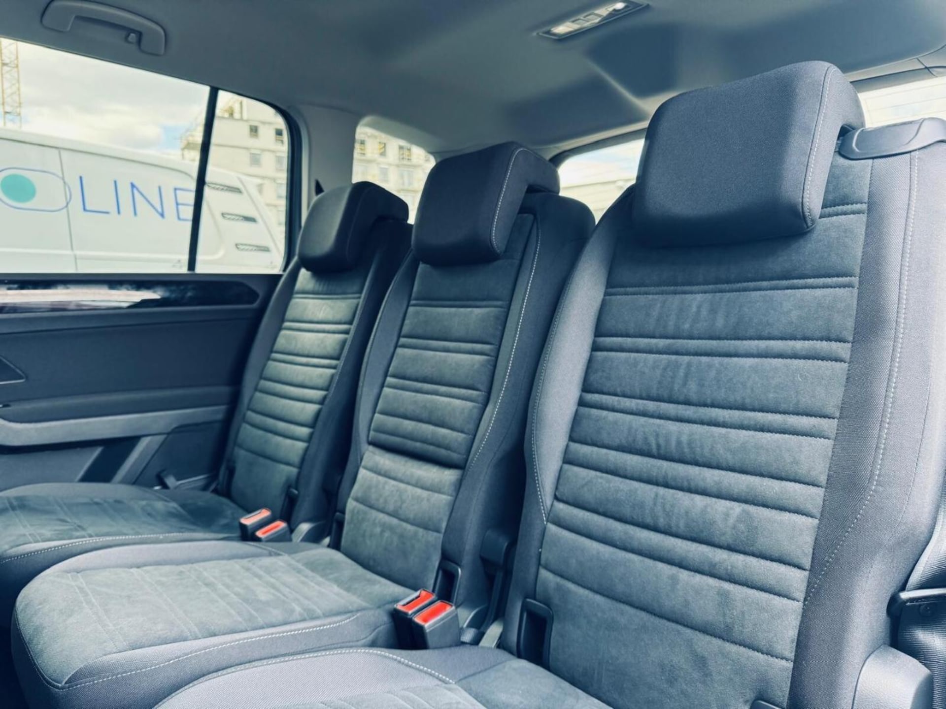 Volkswagen Touran Highline