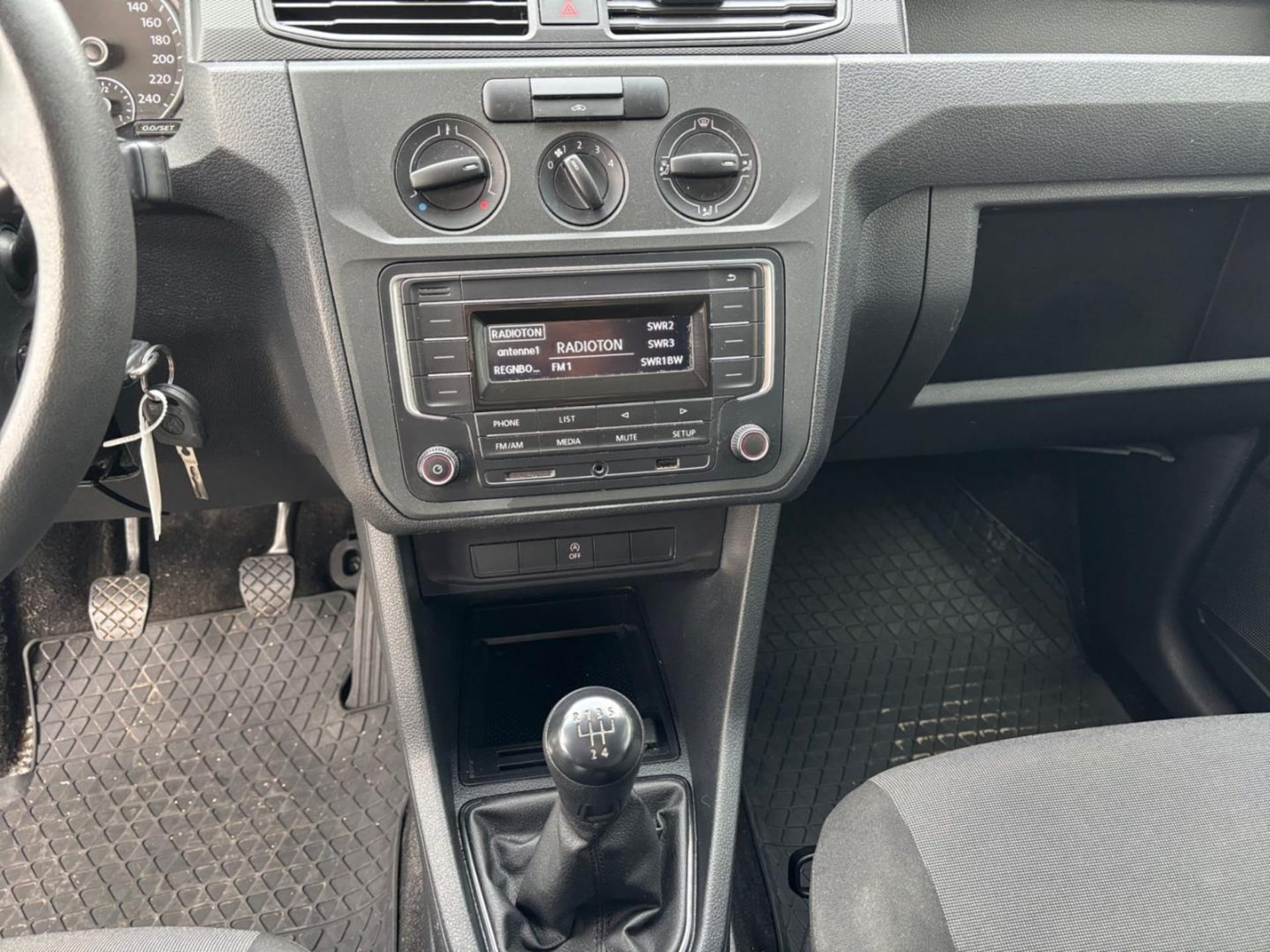 Volkswagen Caddy Kasten
