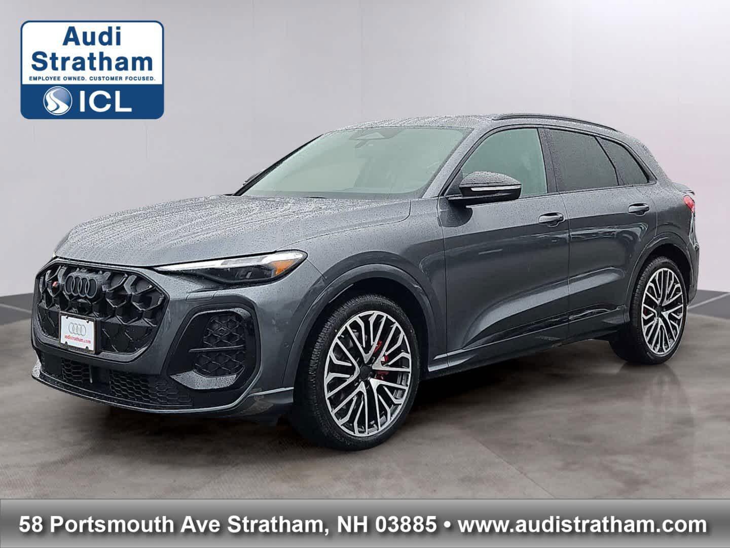 2026 Audi SQ5 Premium Plus quattro's photo