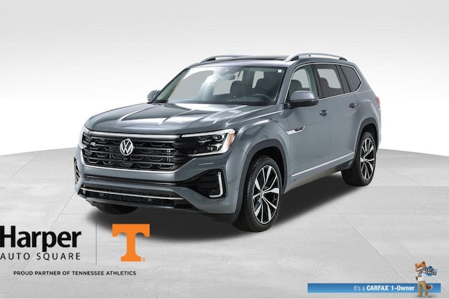 2025 Volkswagen Atlas