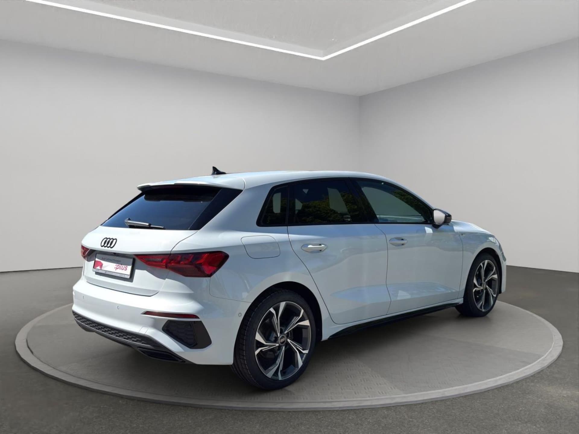 Audi A3 Sportback S line