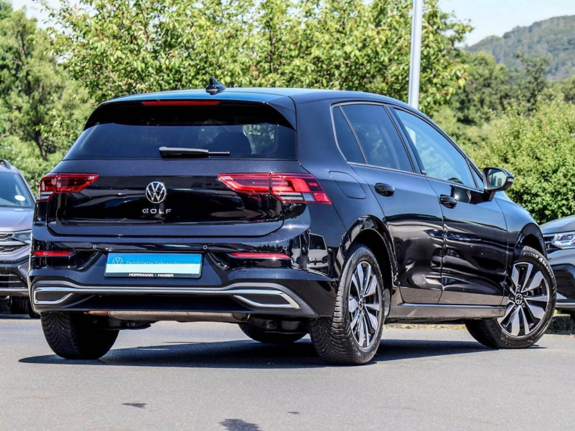 Volkswagen Golf MOVE
