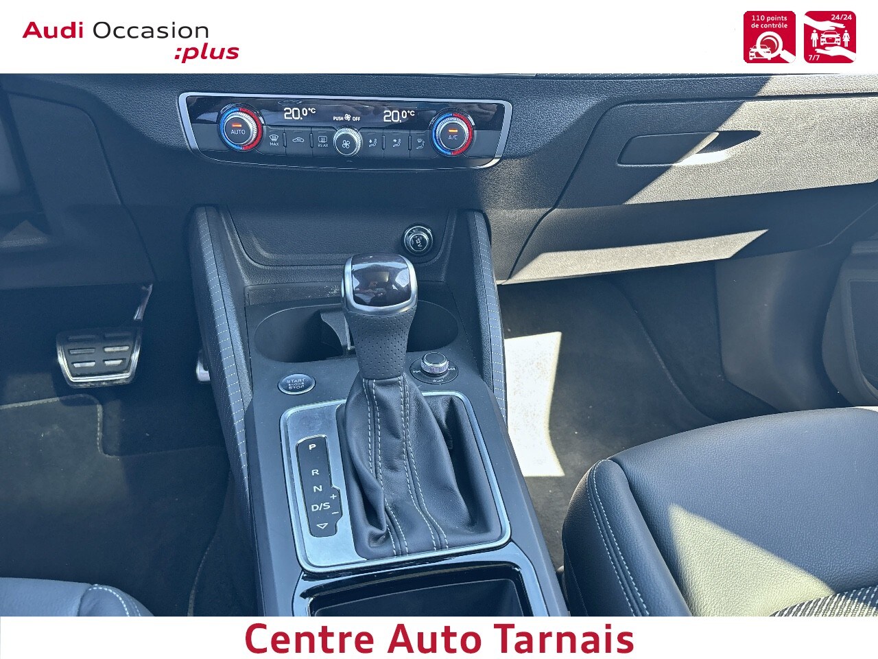 Image about Audi Q2 S line plus 35 TDI 110 kW (150 ch) S tronic