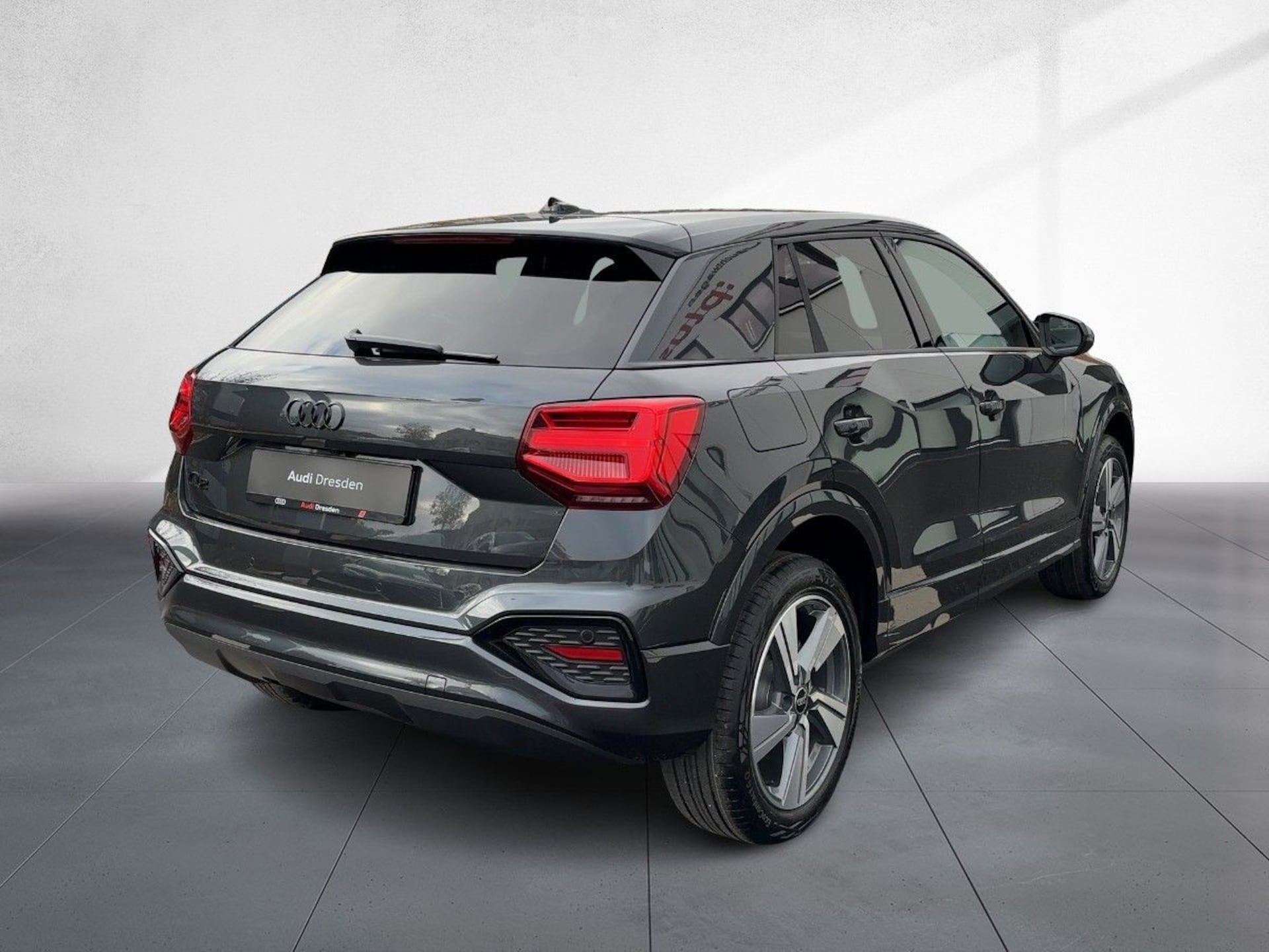 Audi Q2 Advanced