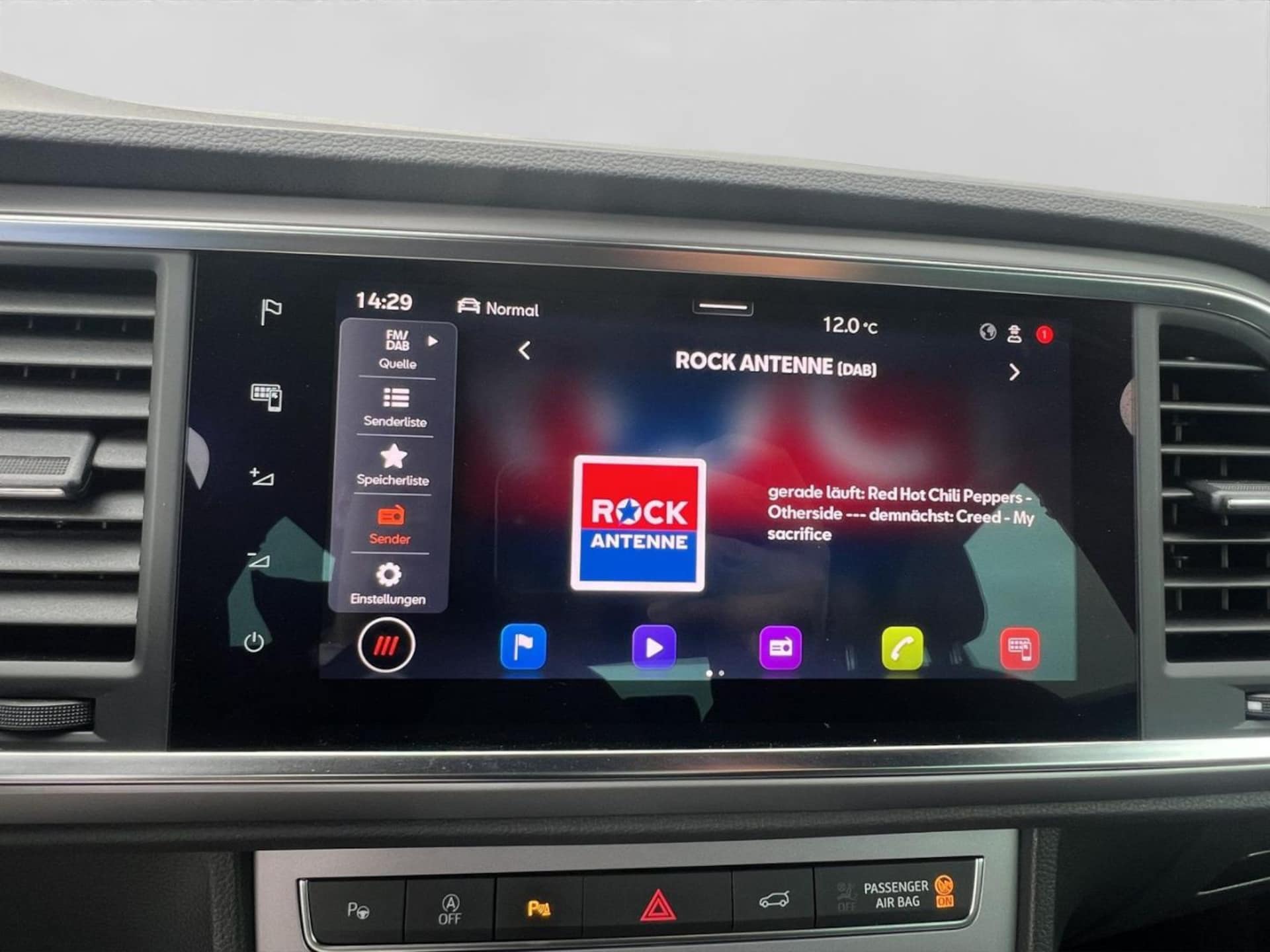SEAT Ateca FR