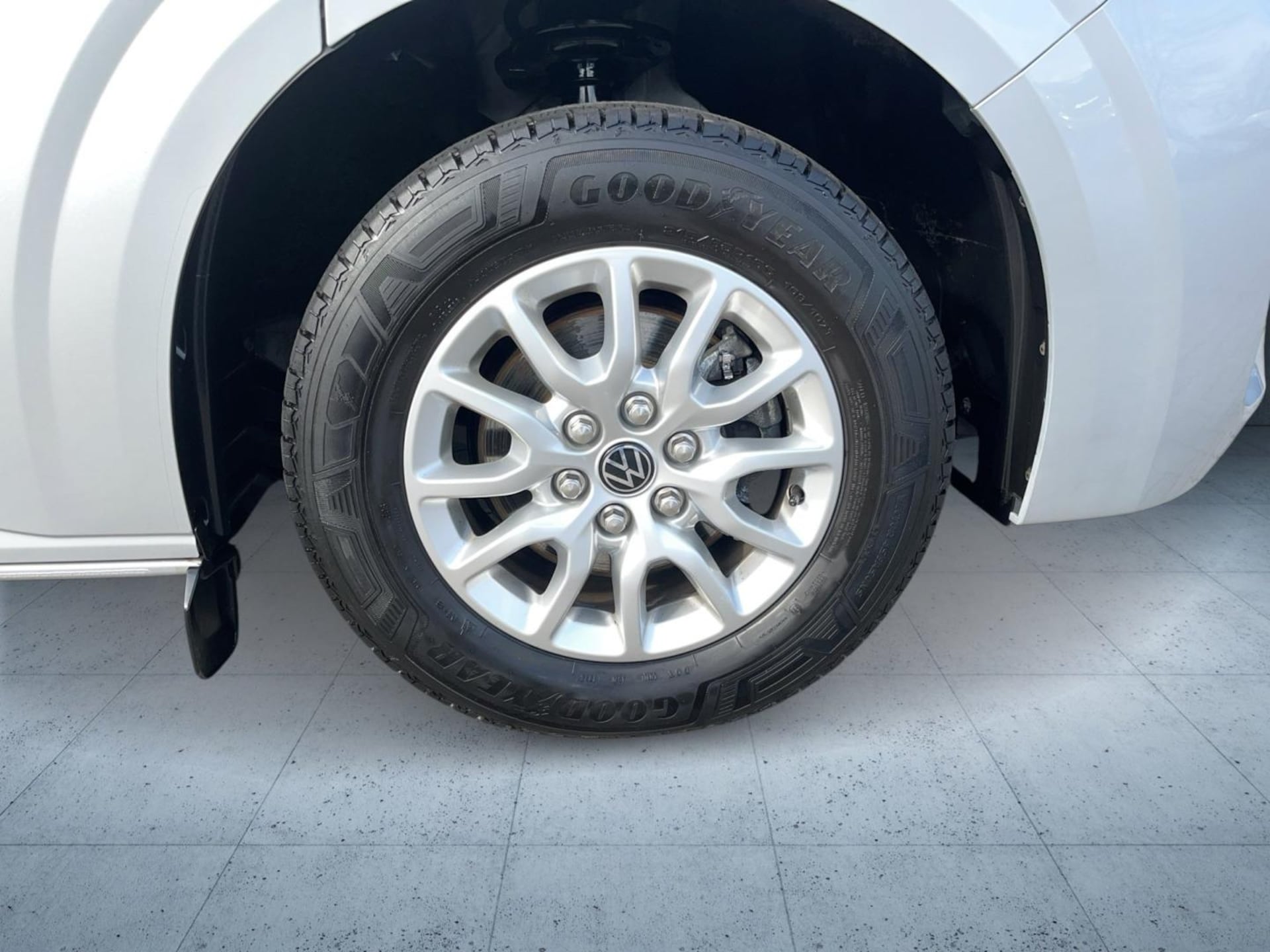 Volkswagen Caravelle Life
