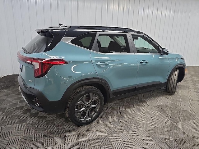 2024 Kia Seltos