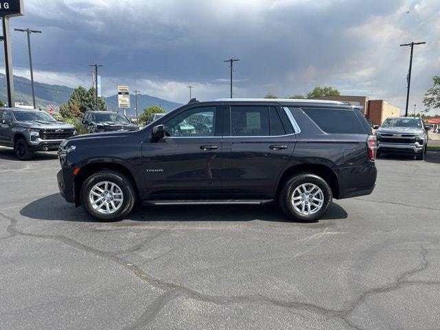 2023 Chevrolet Tahoe