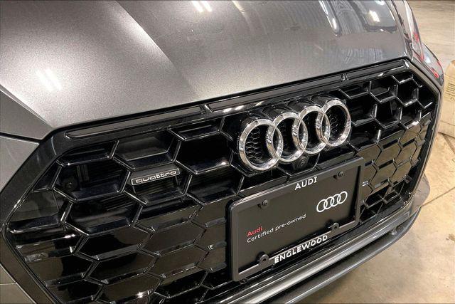 2025 Audi A5 Sportback Premium Plus - Photo 30