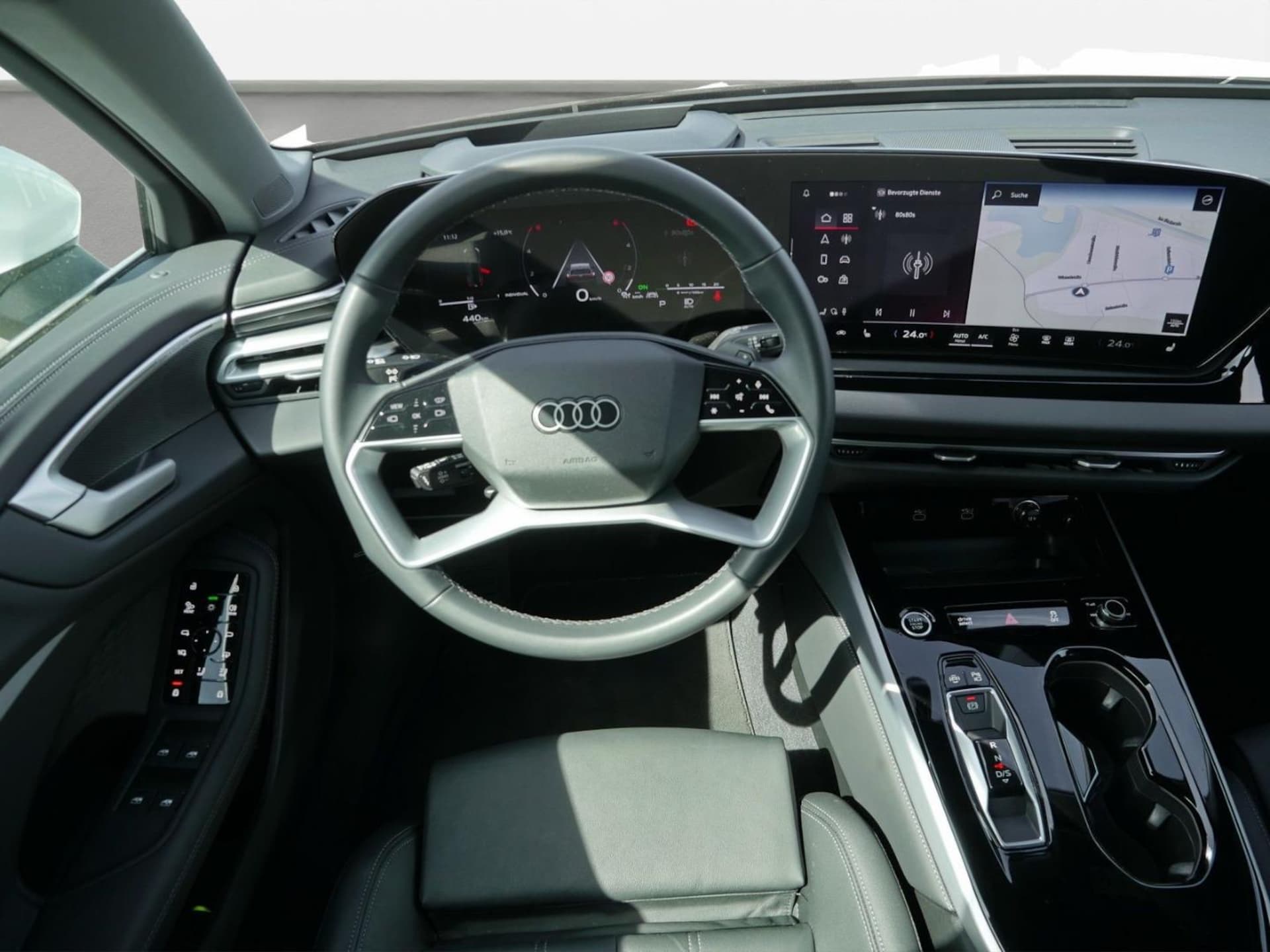 Audi A5 Avant