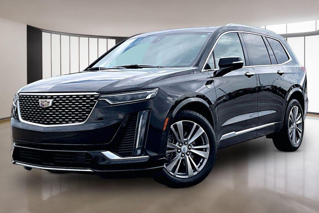 2025 Cadillac XT6 Premium Luxury Auto 4WD's photo