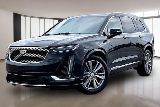 Photo of 2025 Cadillac XT6