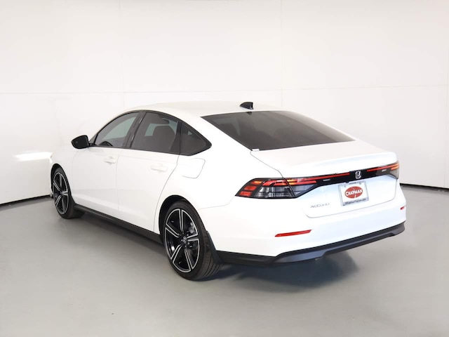2026 Honda Accord Sedan