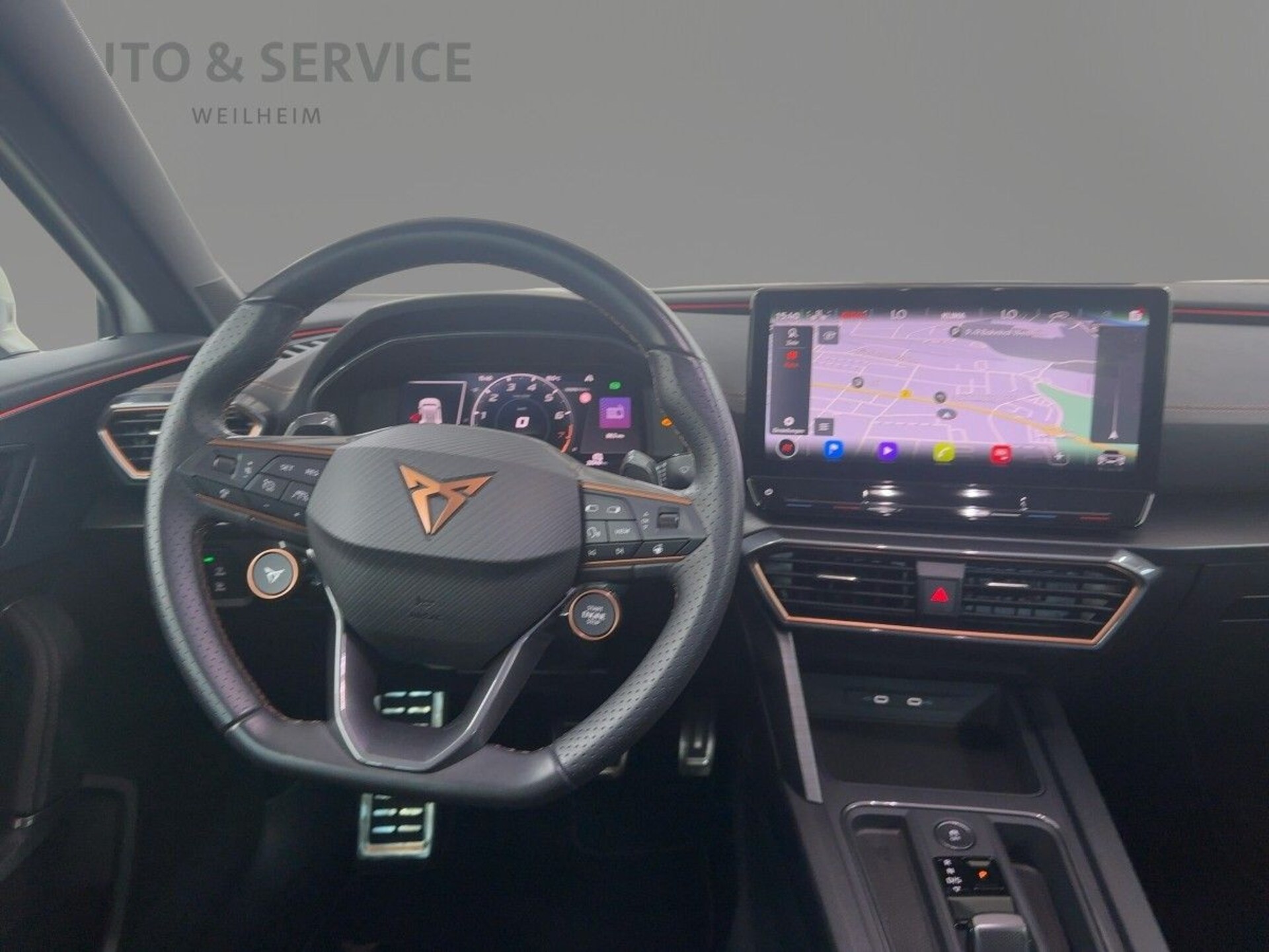 CUPRA Formentor VZ
