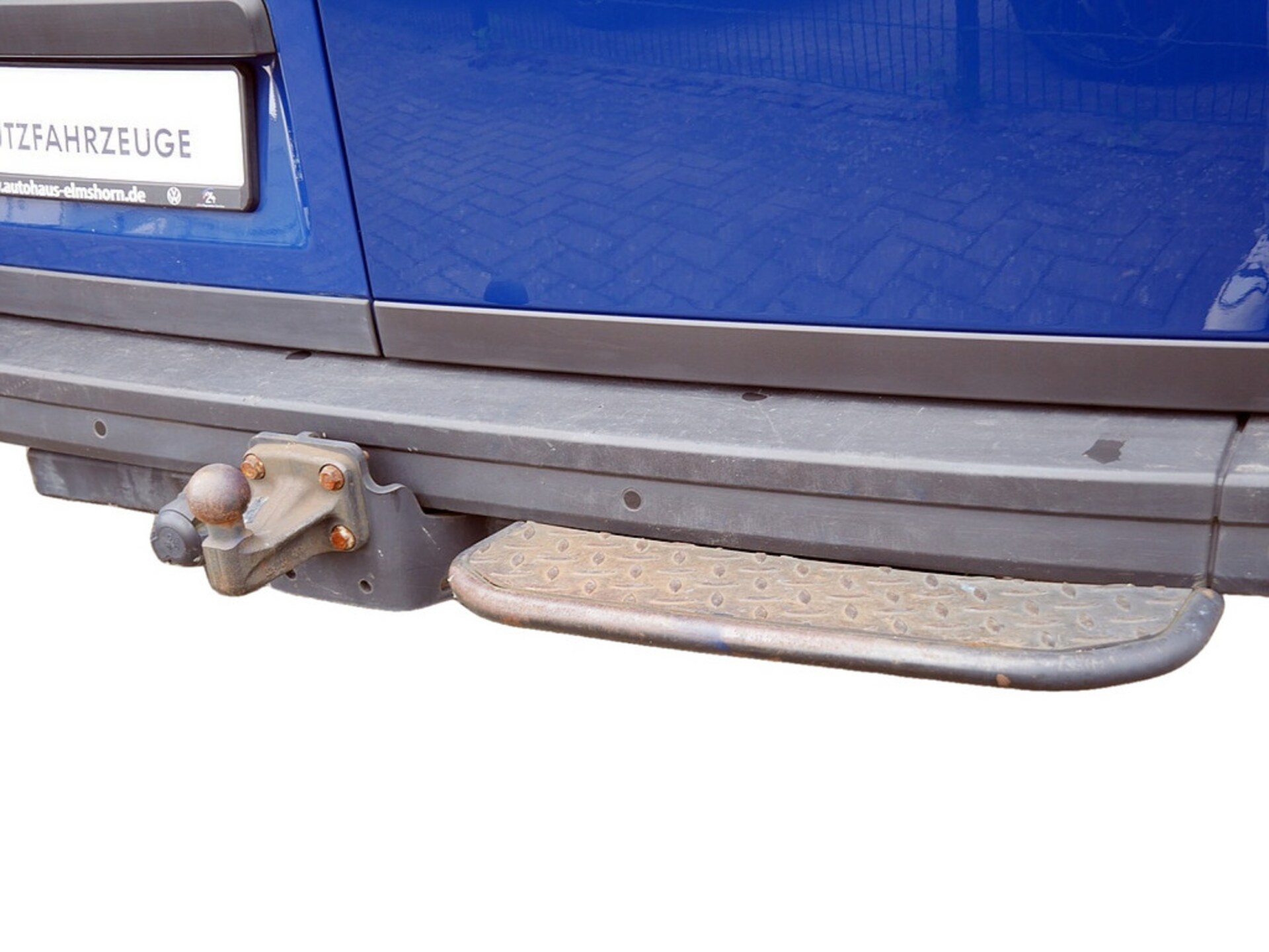 Volkswagen Crafter Kasten langer Radstand