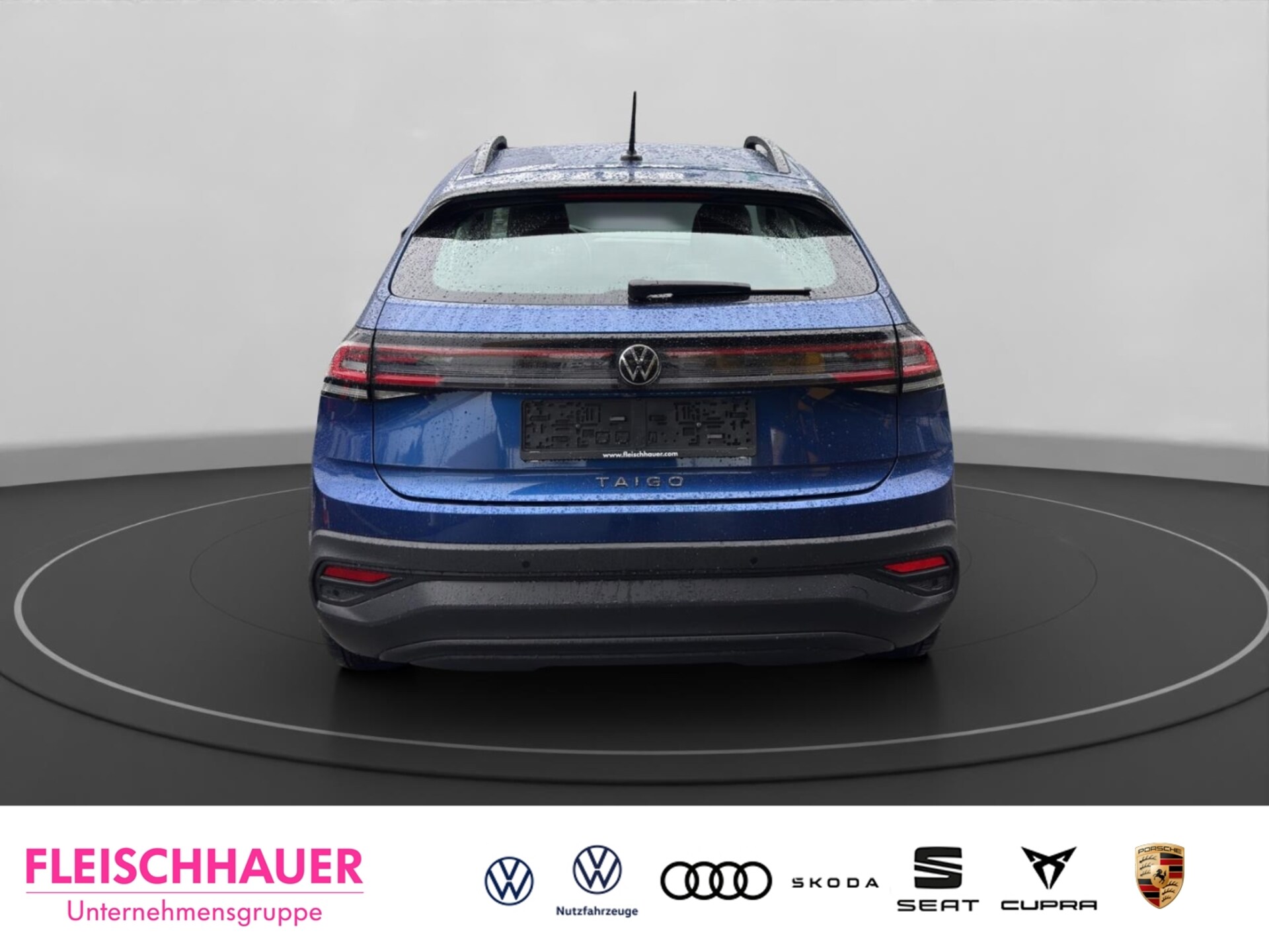 Volkswagen Taigo Life