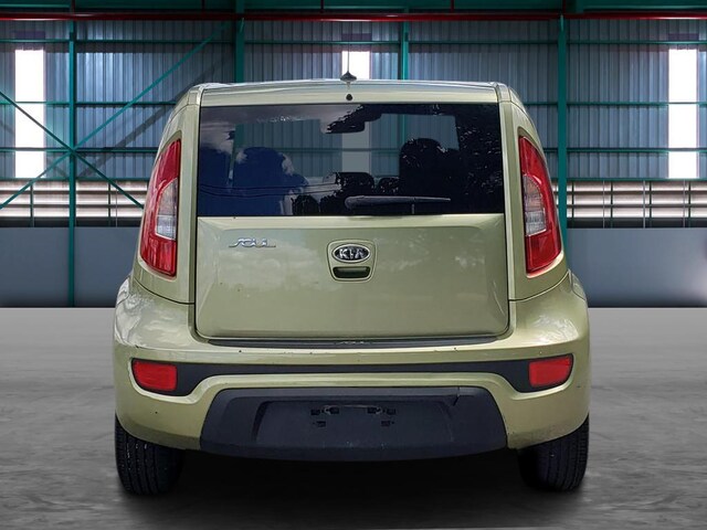 2012 Kia Soul
