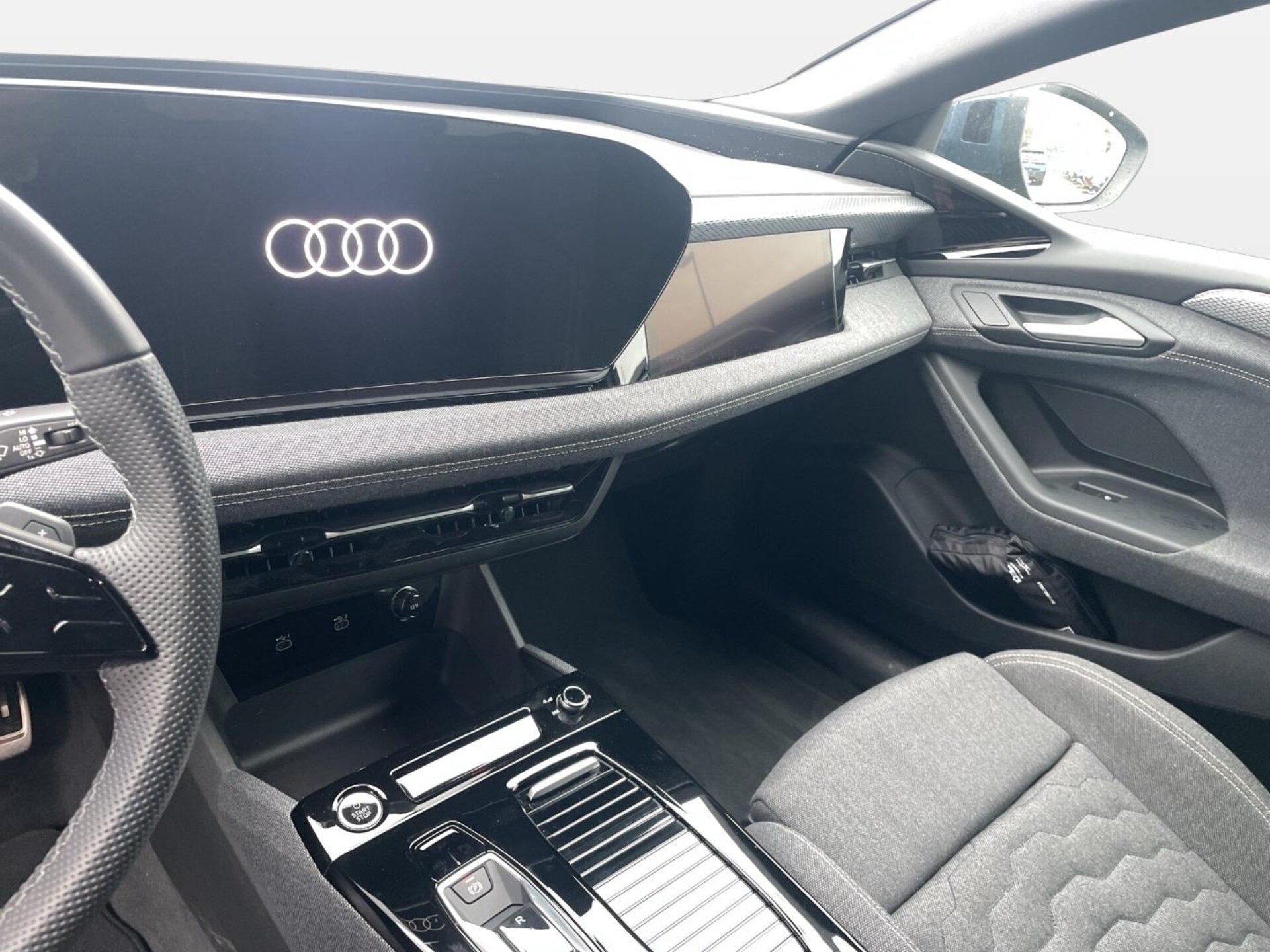 Audi A6 Avant e-tron