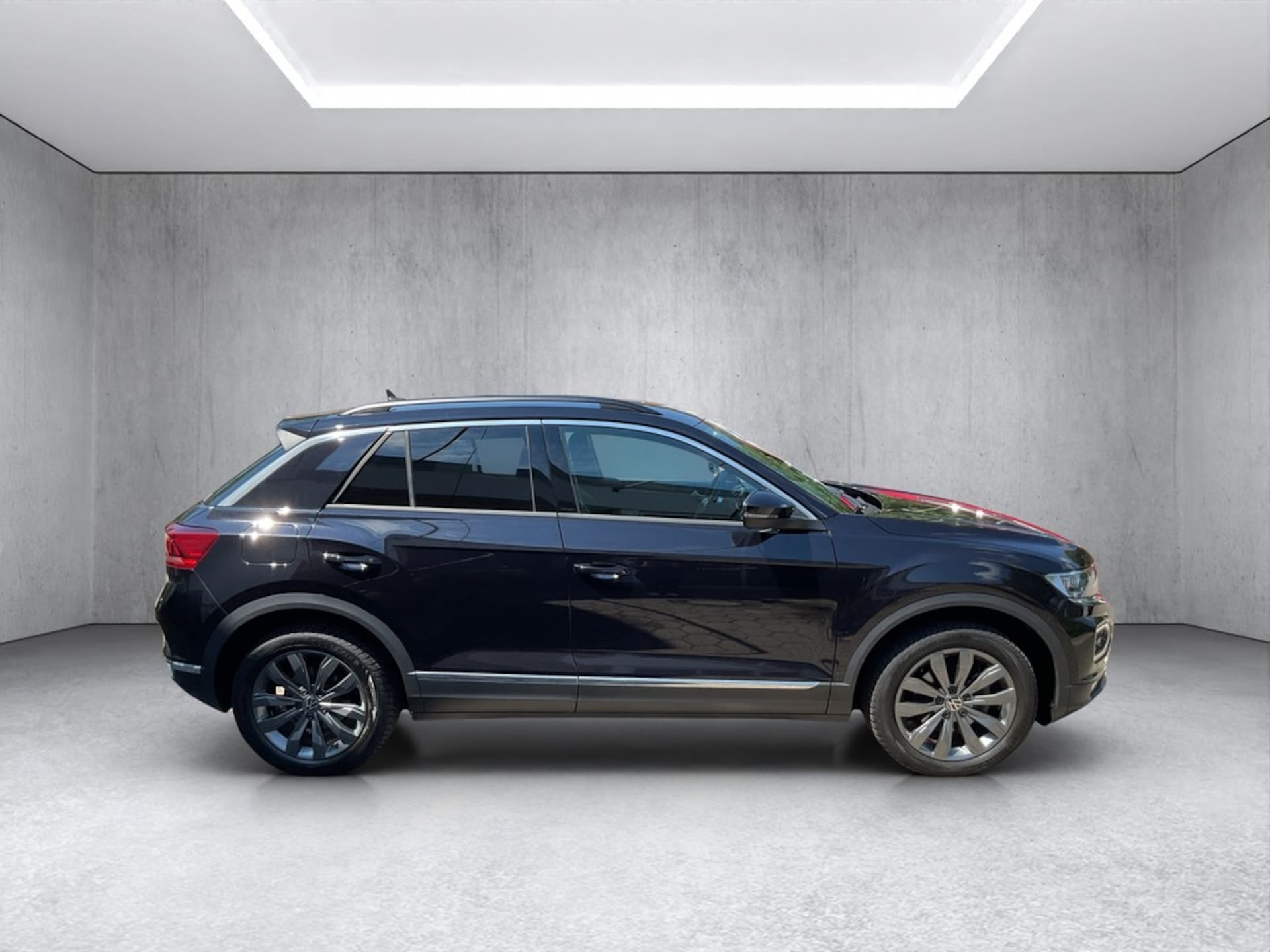 Volkswagen T-Roc Sport