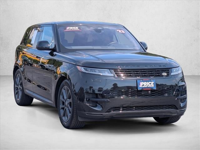 2023 Land Rover Range Rover Sport
