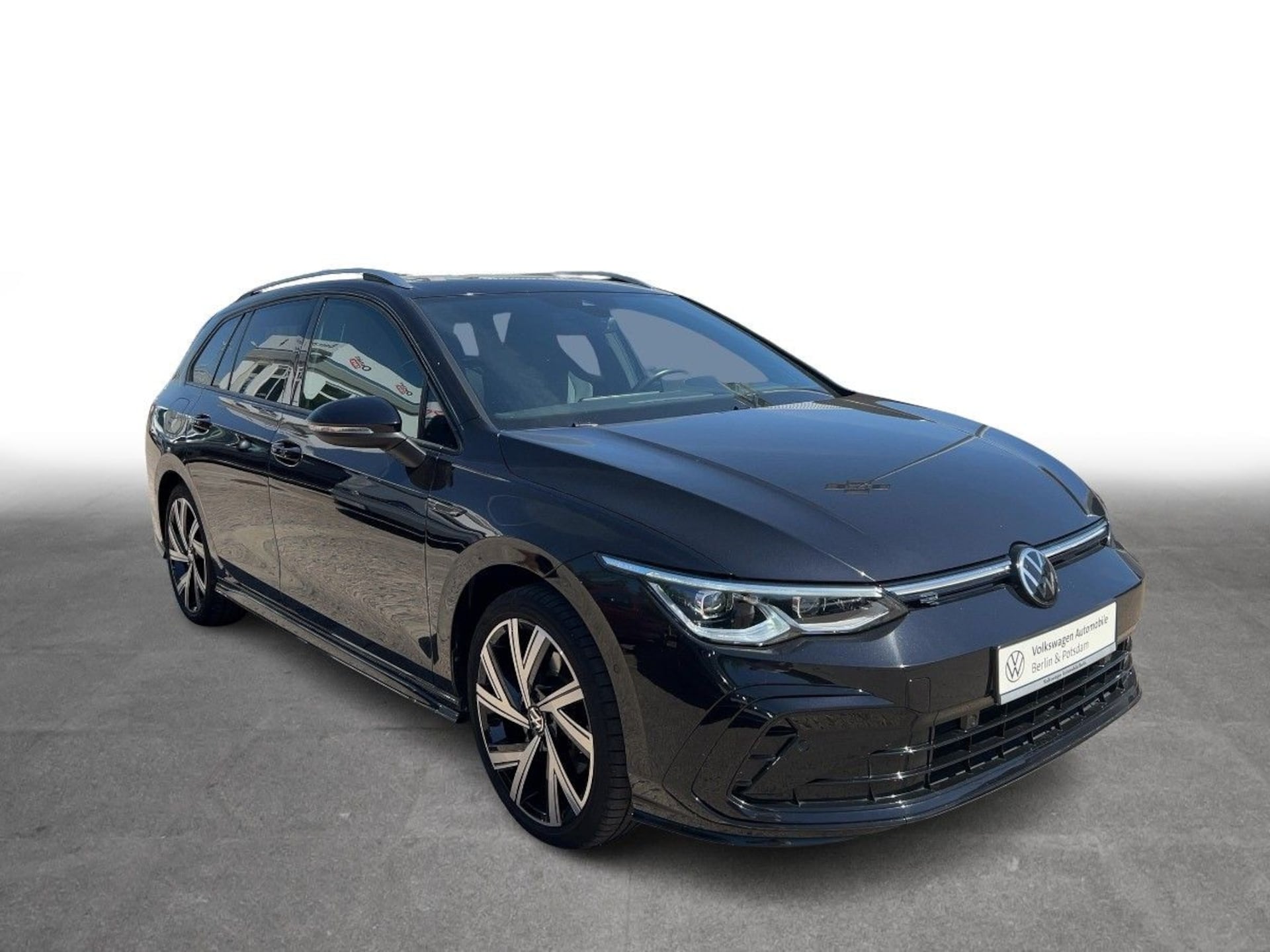 Volkswagen Golf Variant R-Line