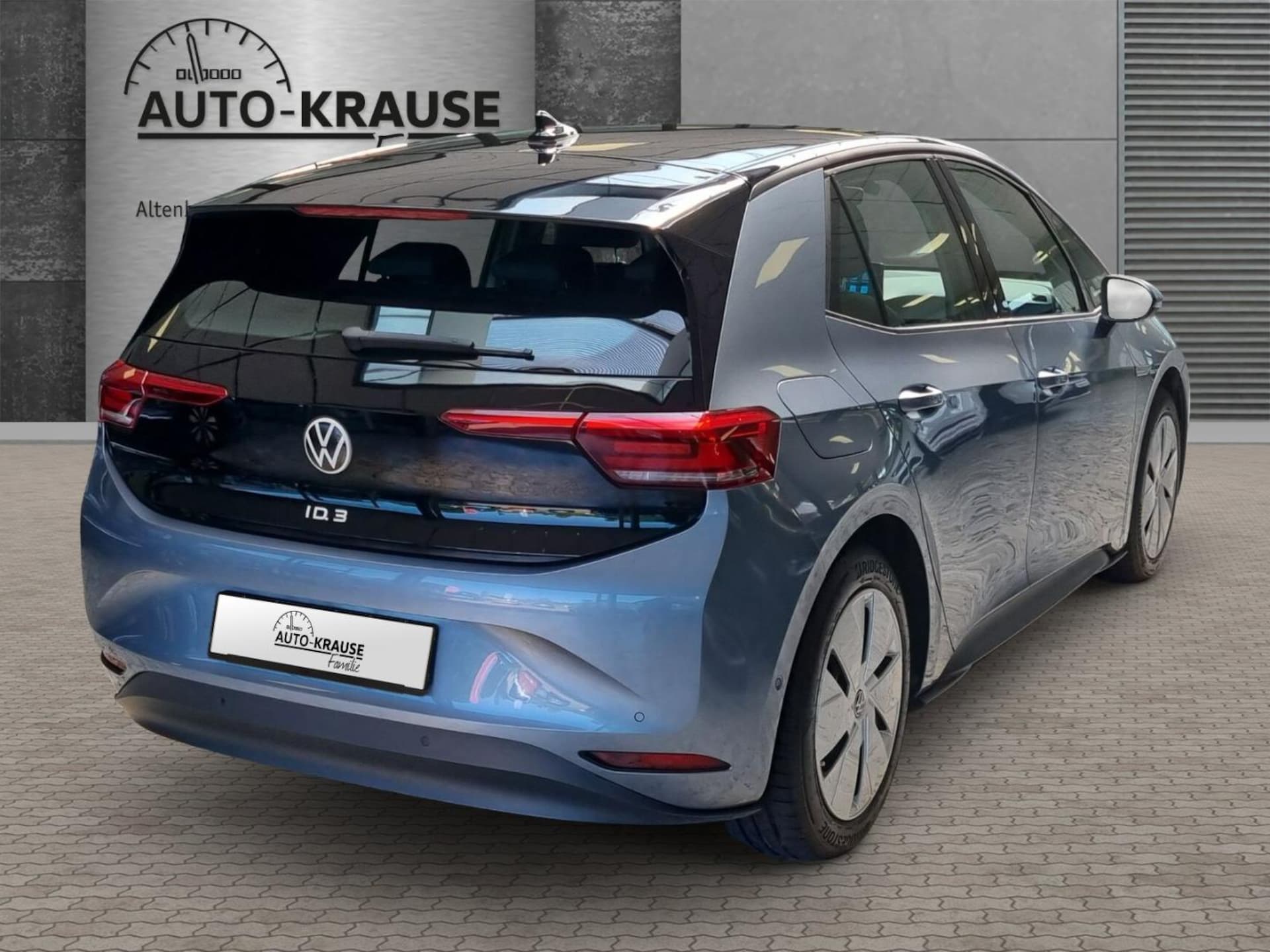 Volkswagen ID.3 Pro