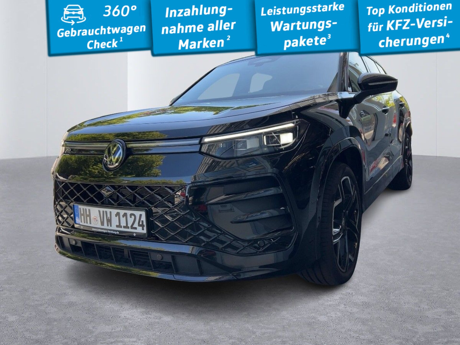 Volkswagen Tayron R-Line