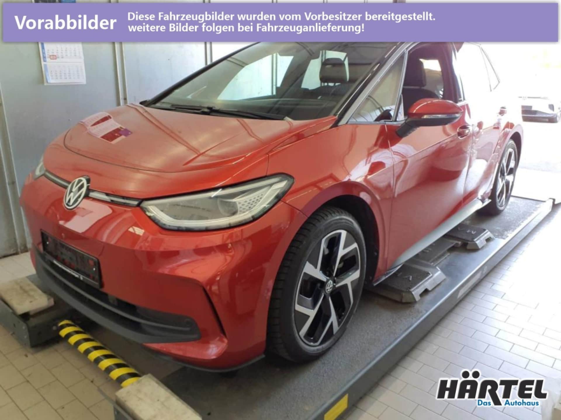 Volkswagen ID.3 Pro S