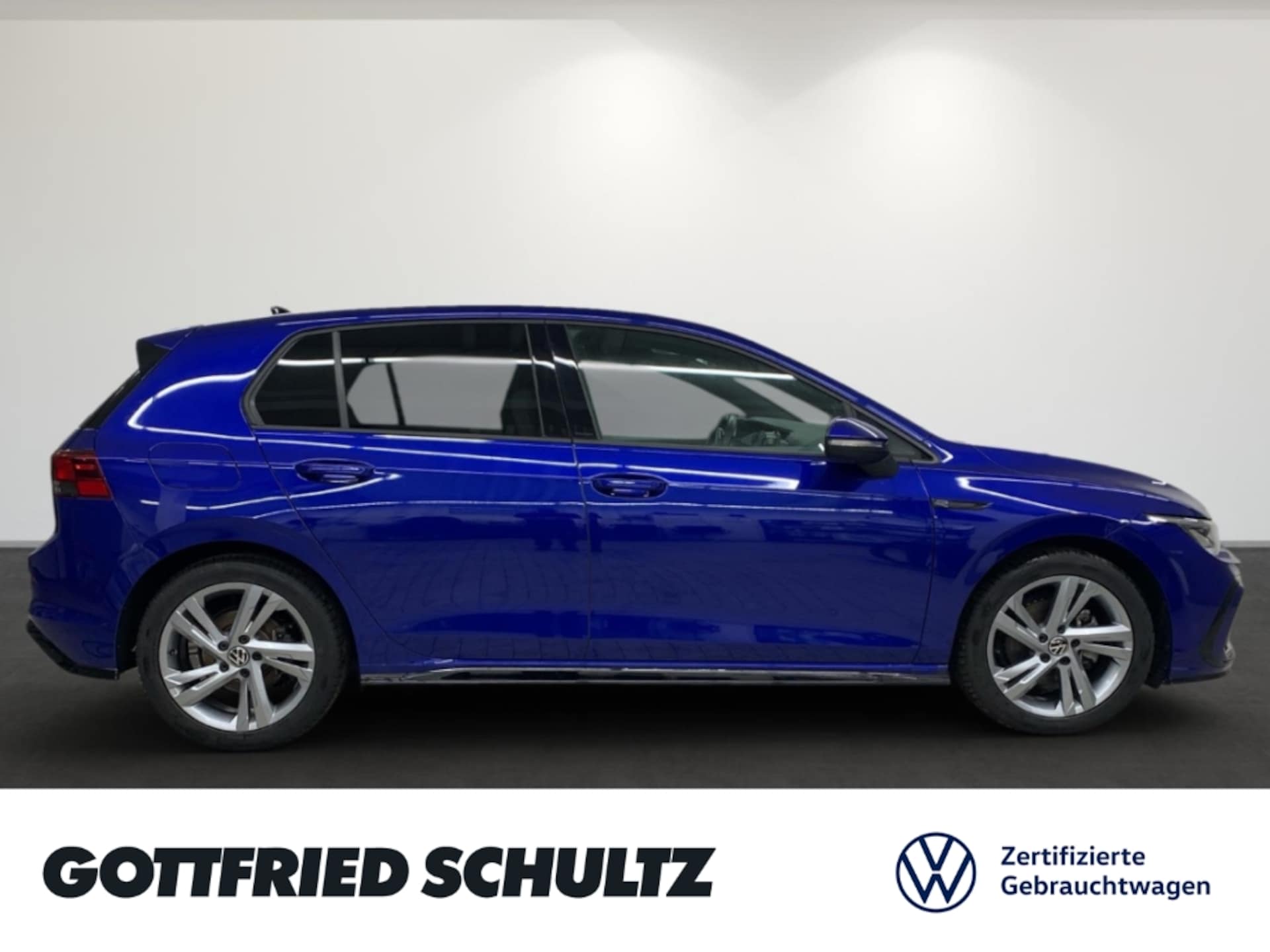 Volkswagen Golf R-Line