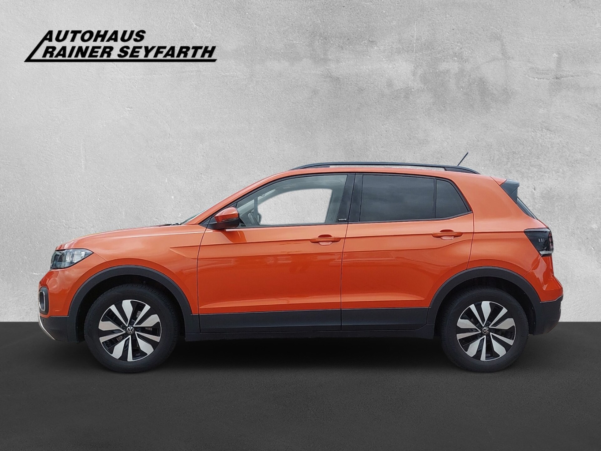 Volkswagen T-Cross MOVE