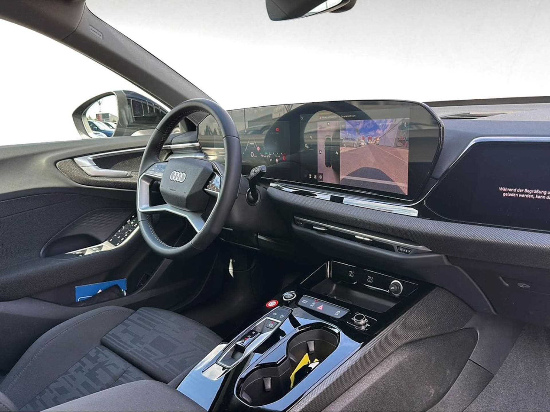 Audi A5 Avant